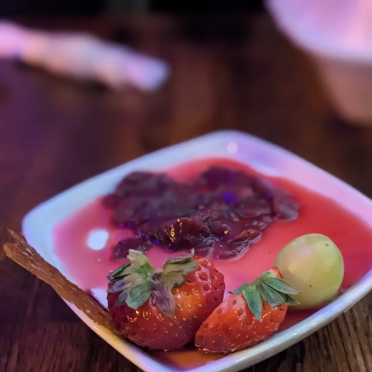 Panna Cotta