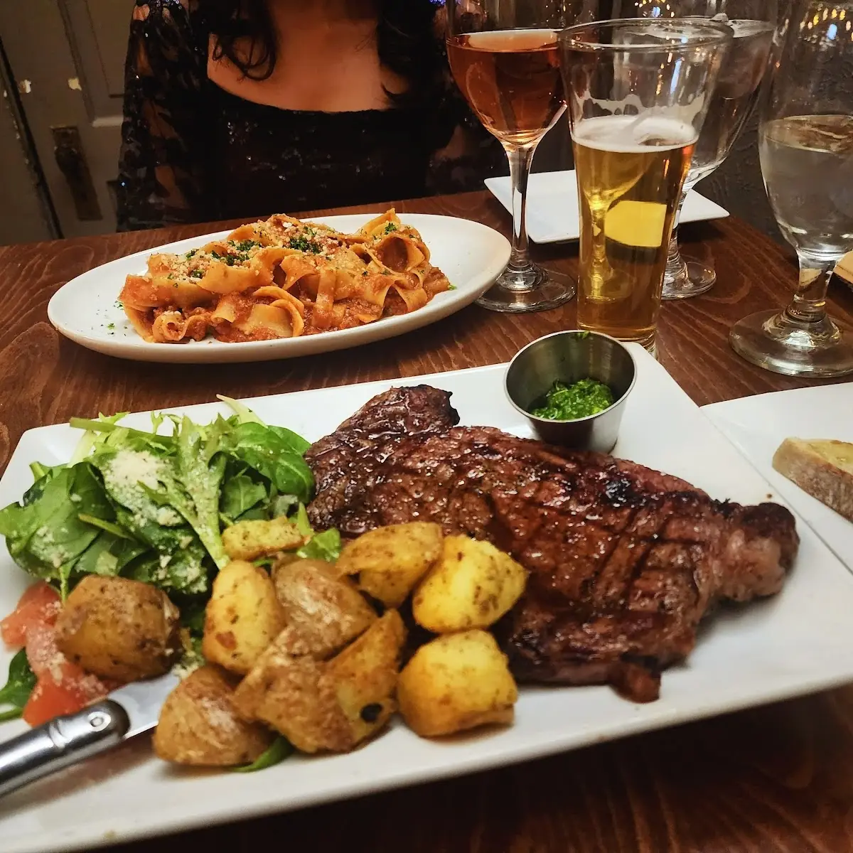 Ribeye Steak