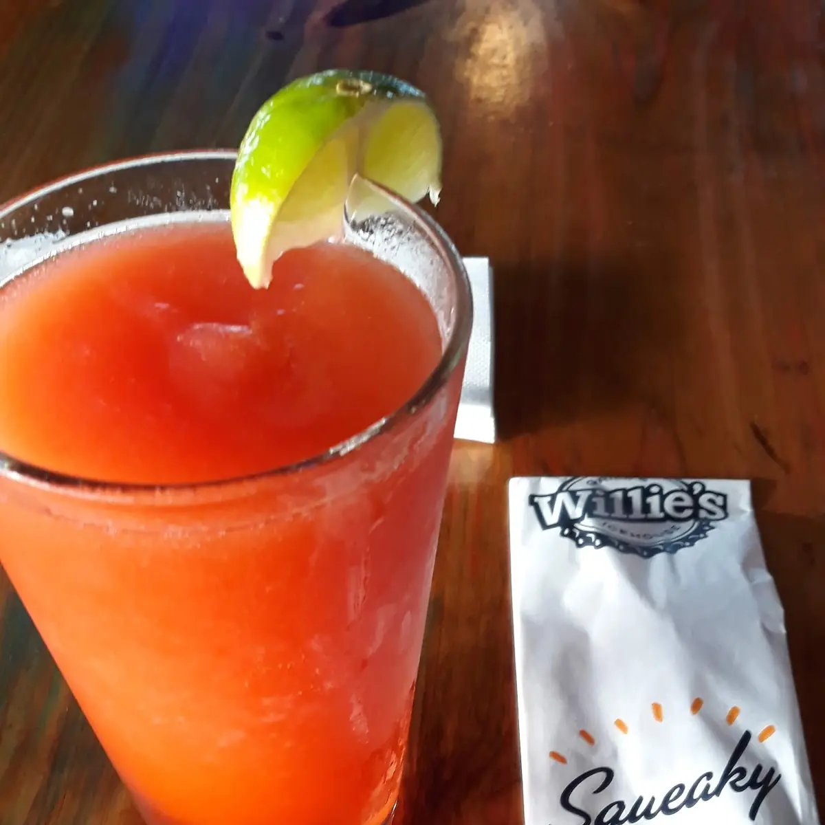 Strawberry Margarita