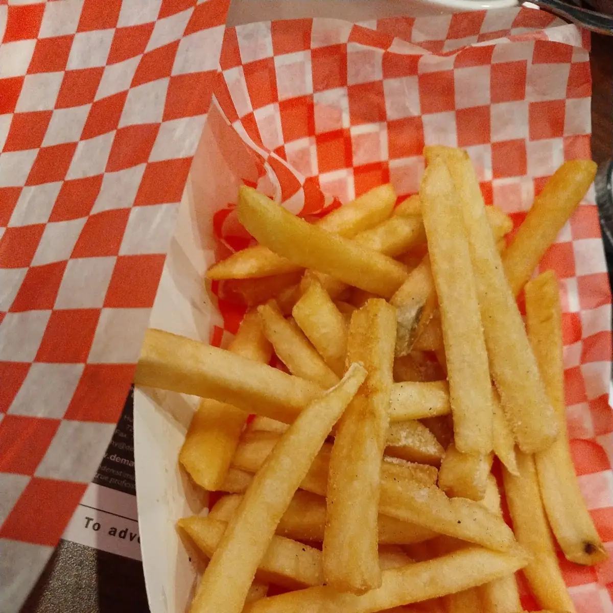 French Fries