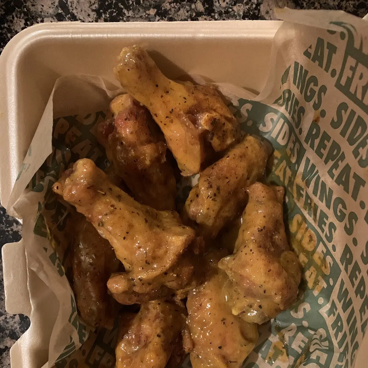 Chicken Wings