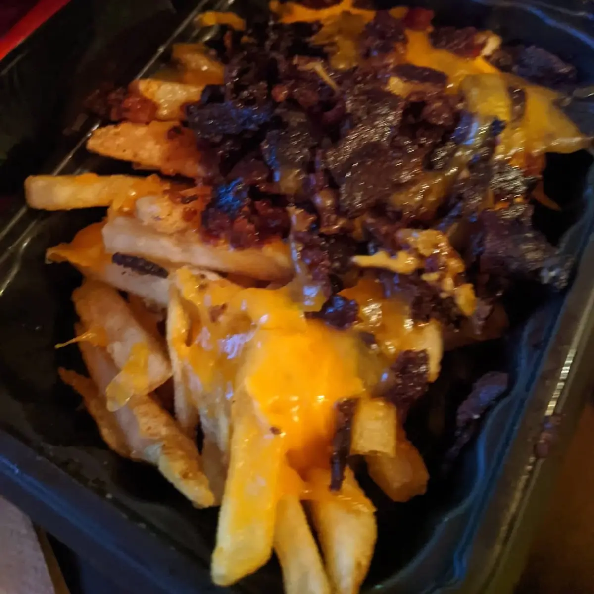 Loaded Fries
