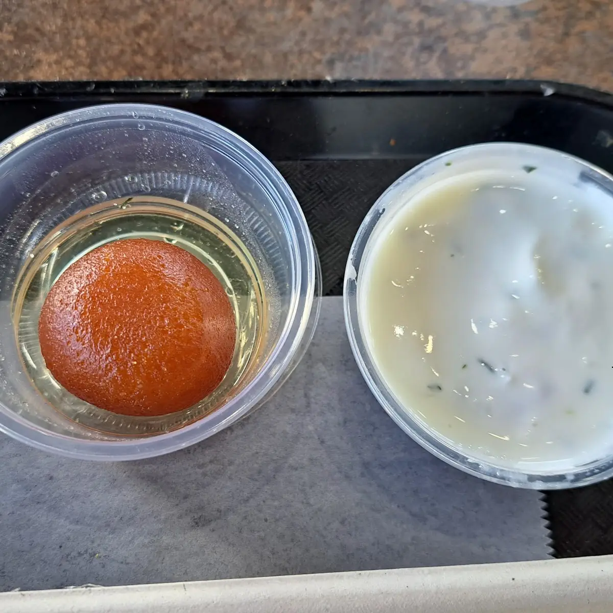Gulab Jamoon