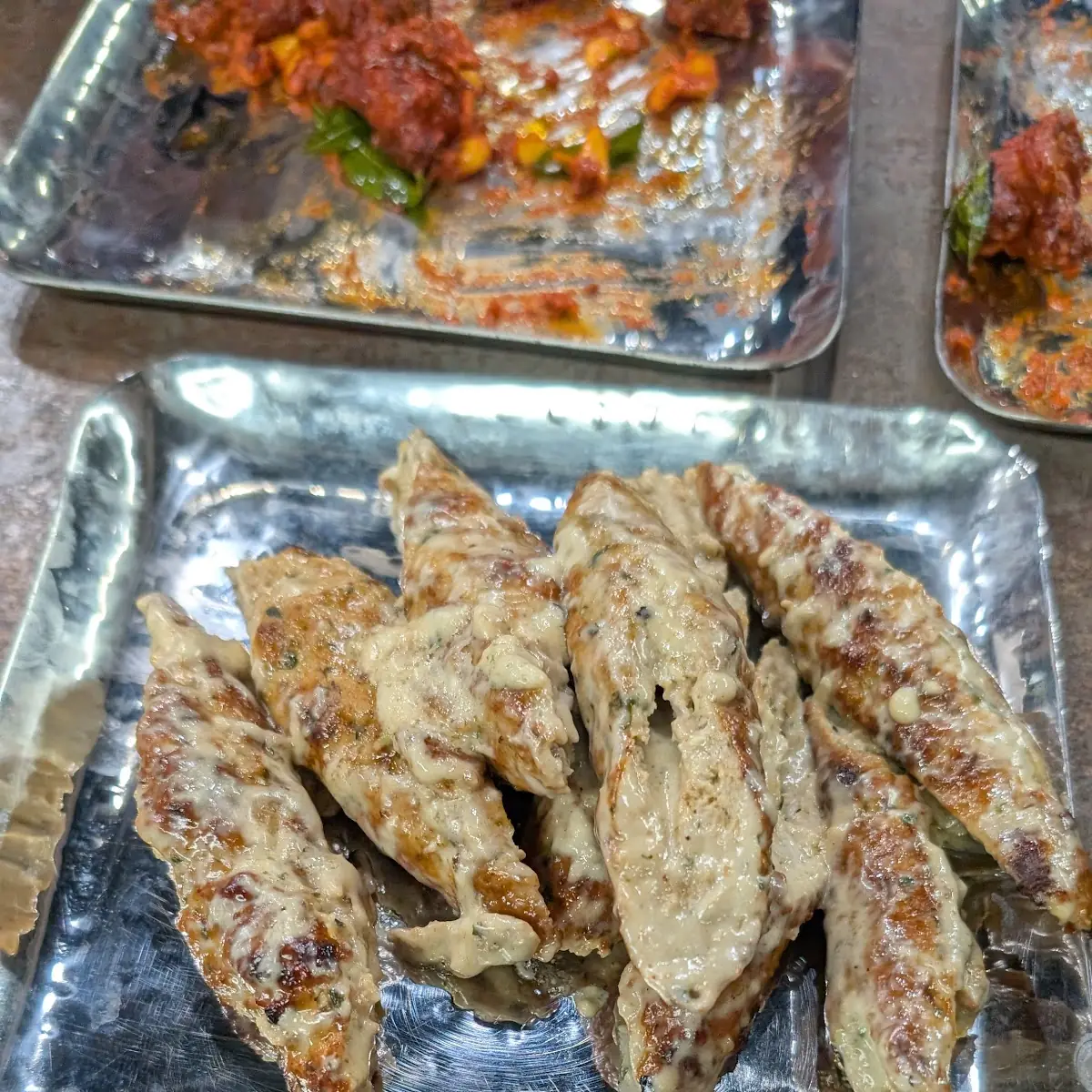 Malai Kabab