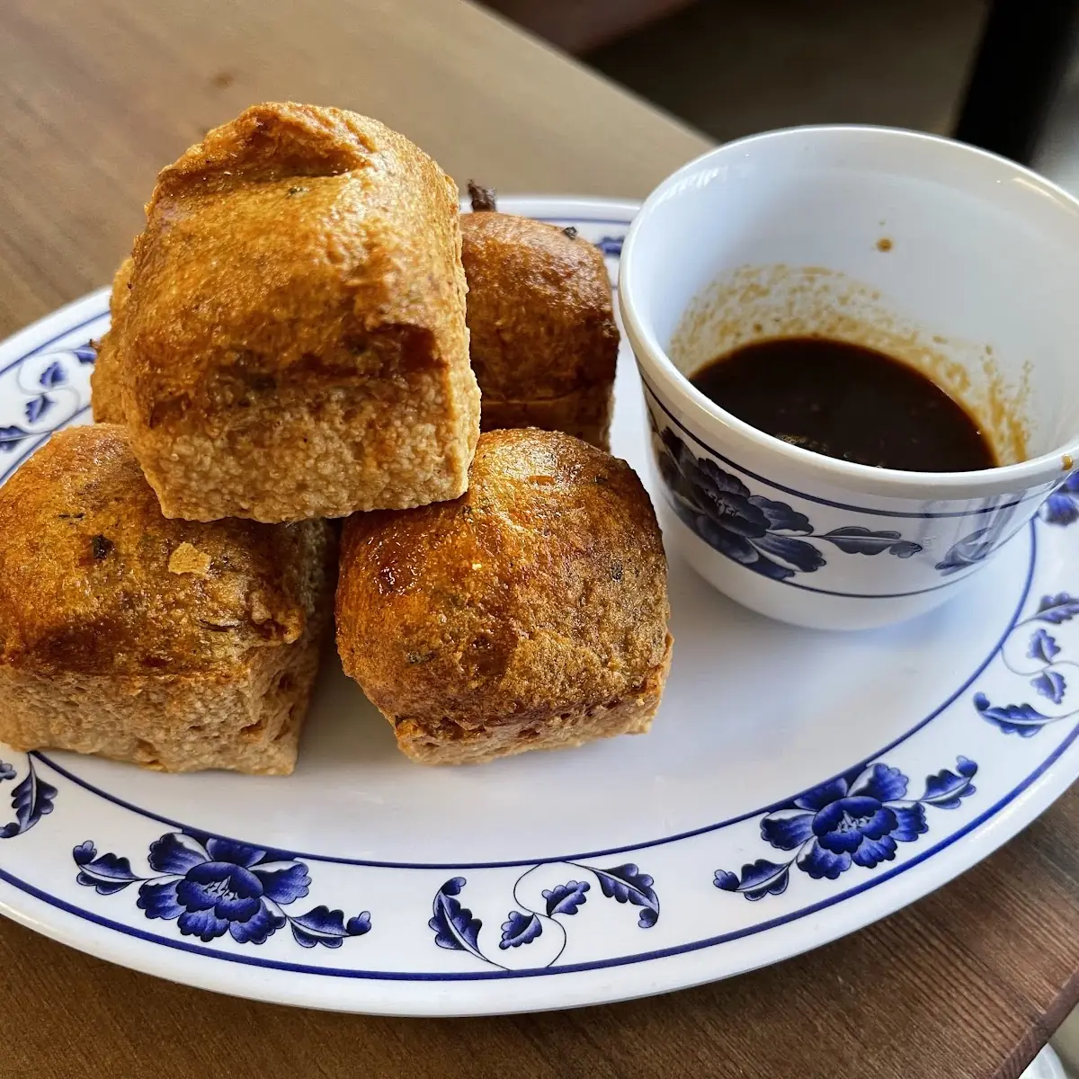 Fried Tofu Fishcake