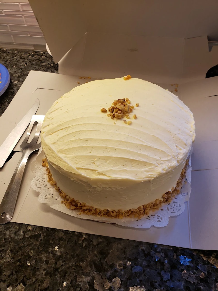 Carrot Cake