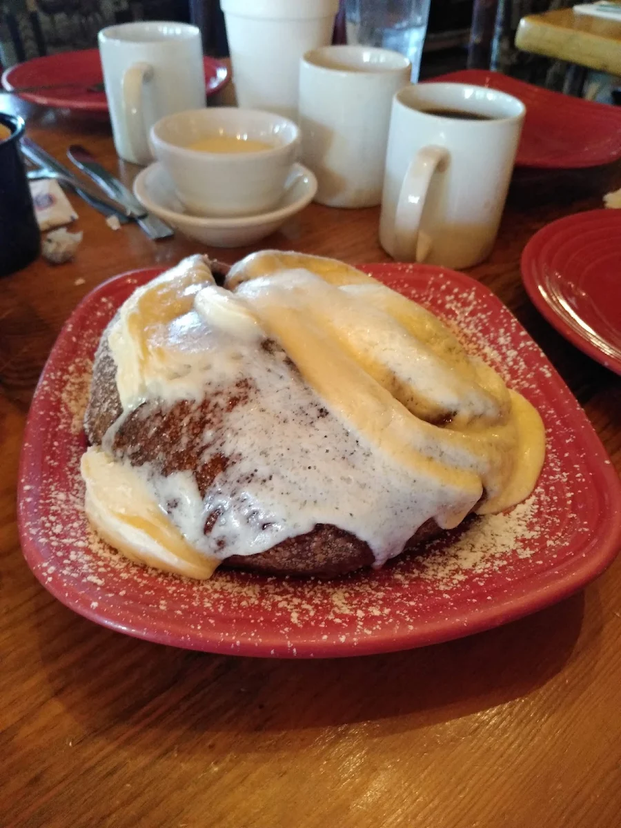 Cinnamon Rolls