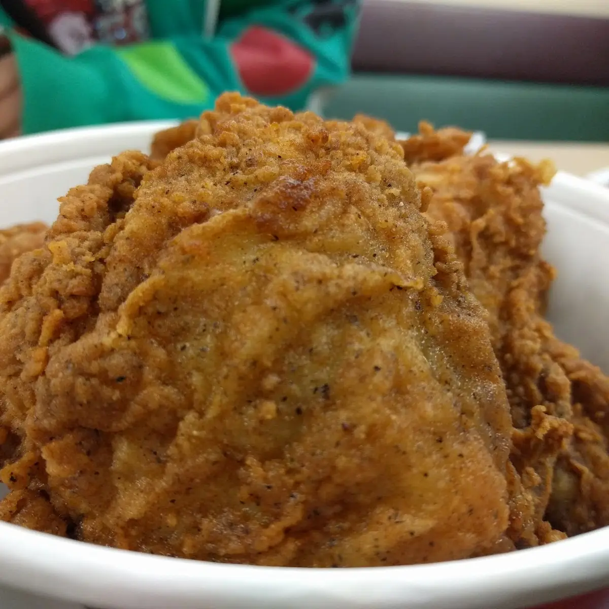 Fried Chicken