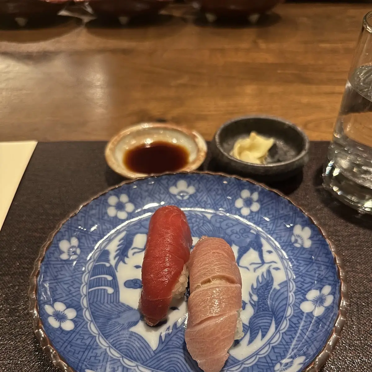 Bluefin Tuna Nigiri