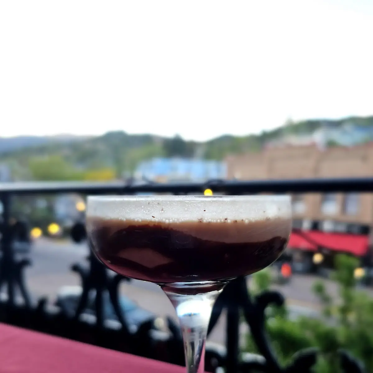 Chocolate Martini