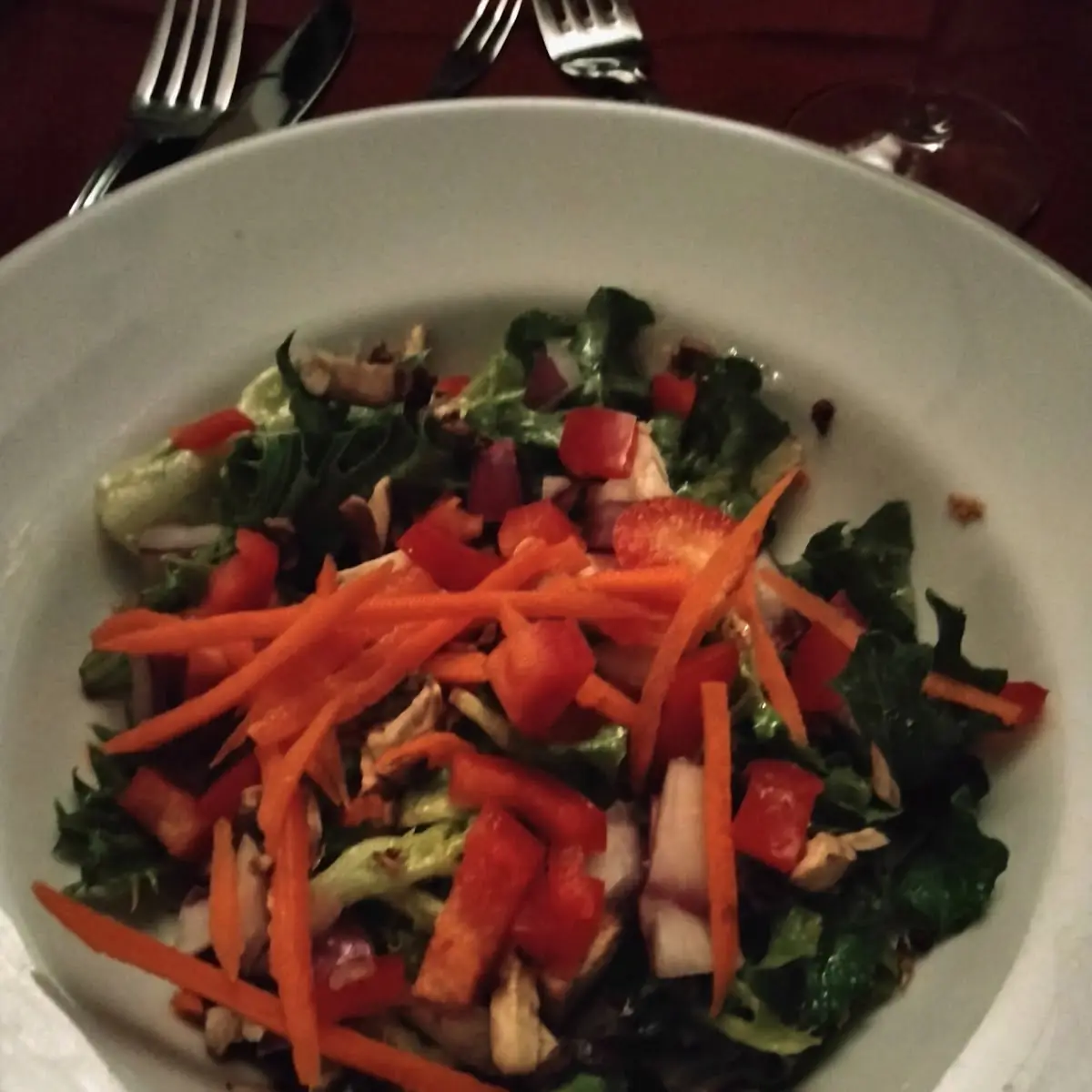 Garden Salad
