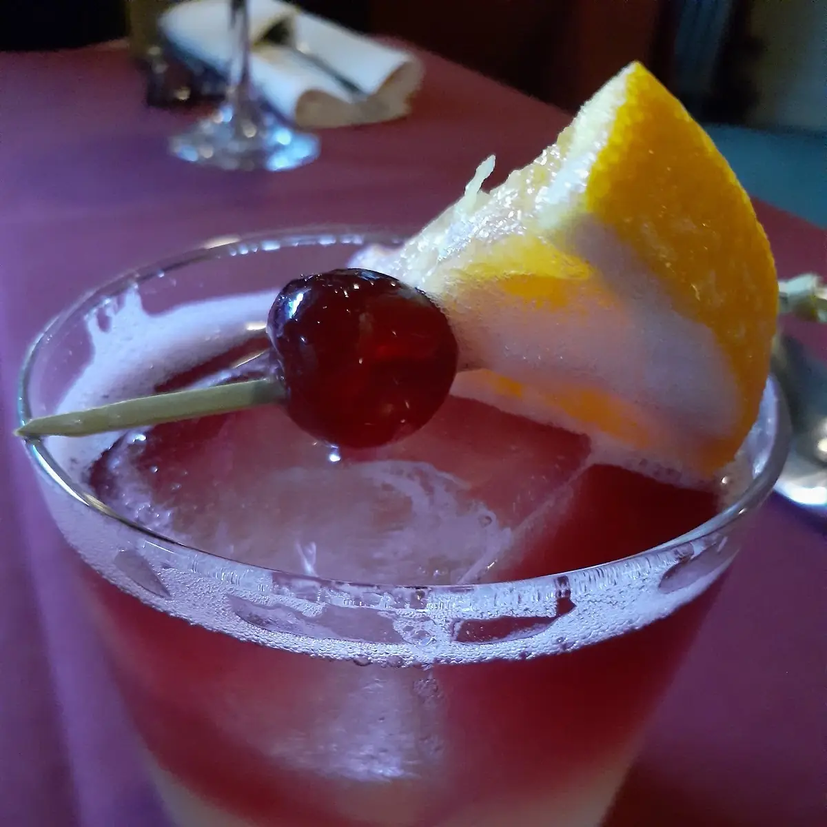 New York Sour