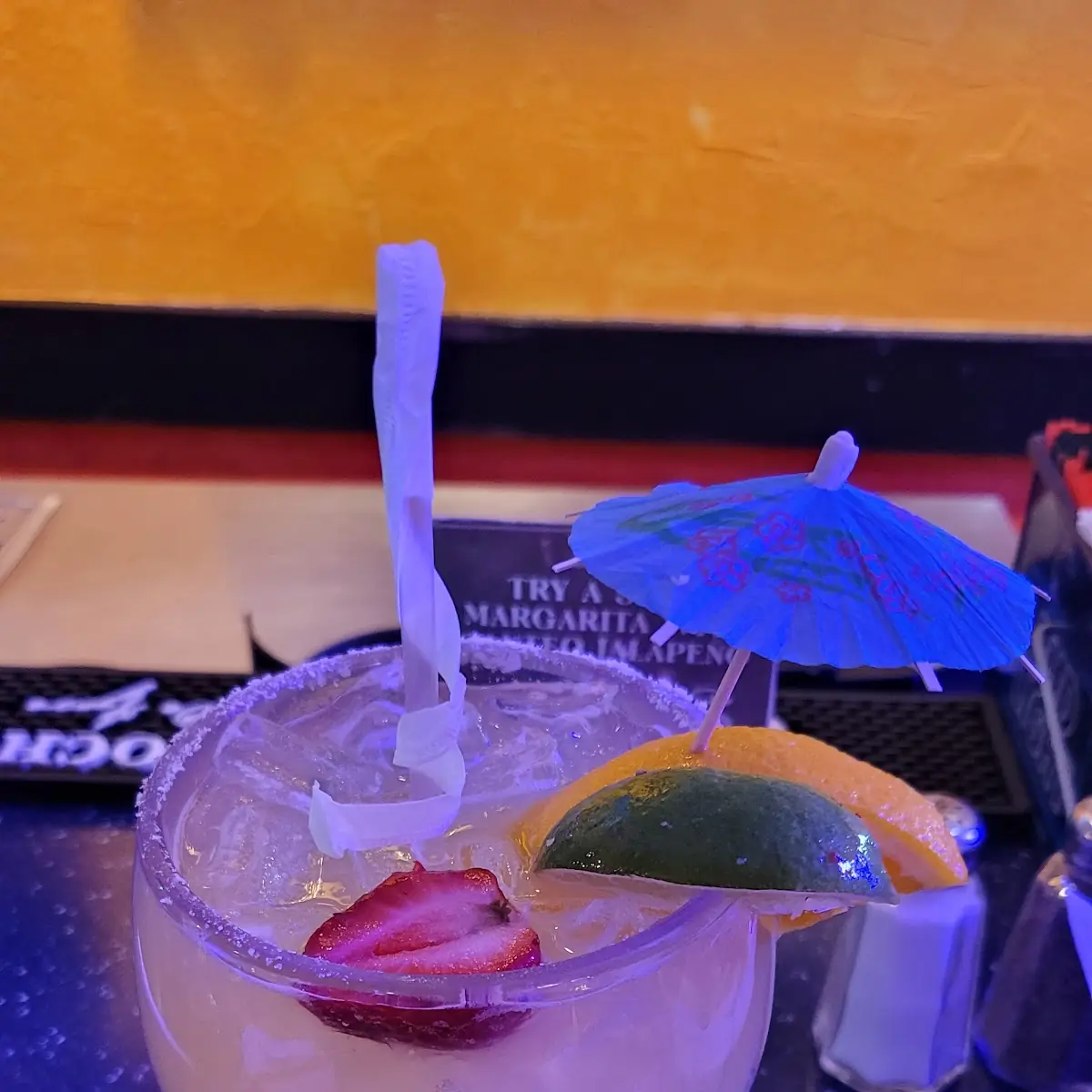 Texas Margarita