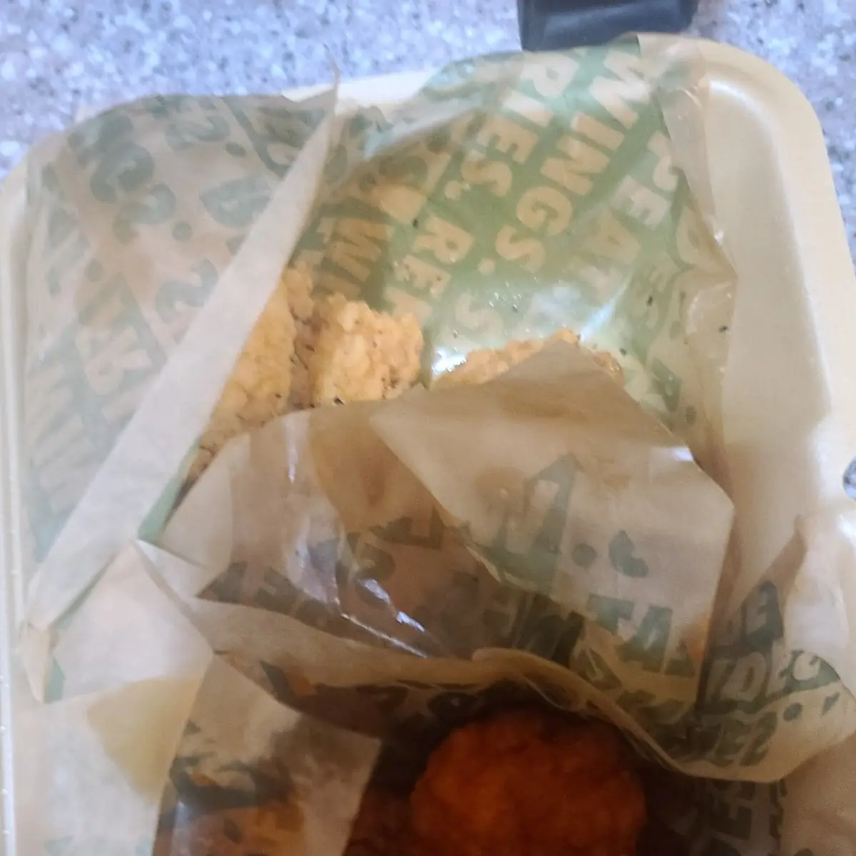 Boneless Buffalo Wings