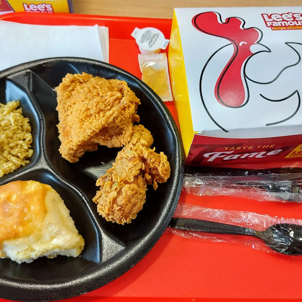 Fried Chicken