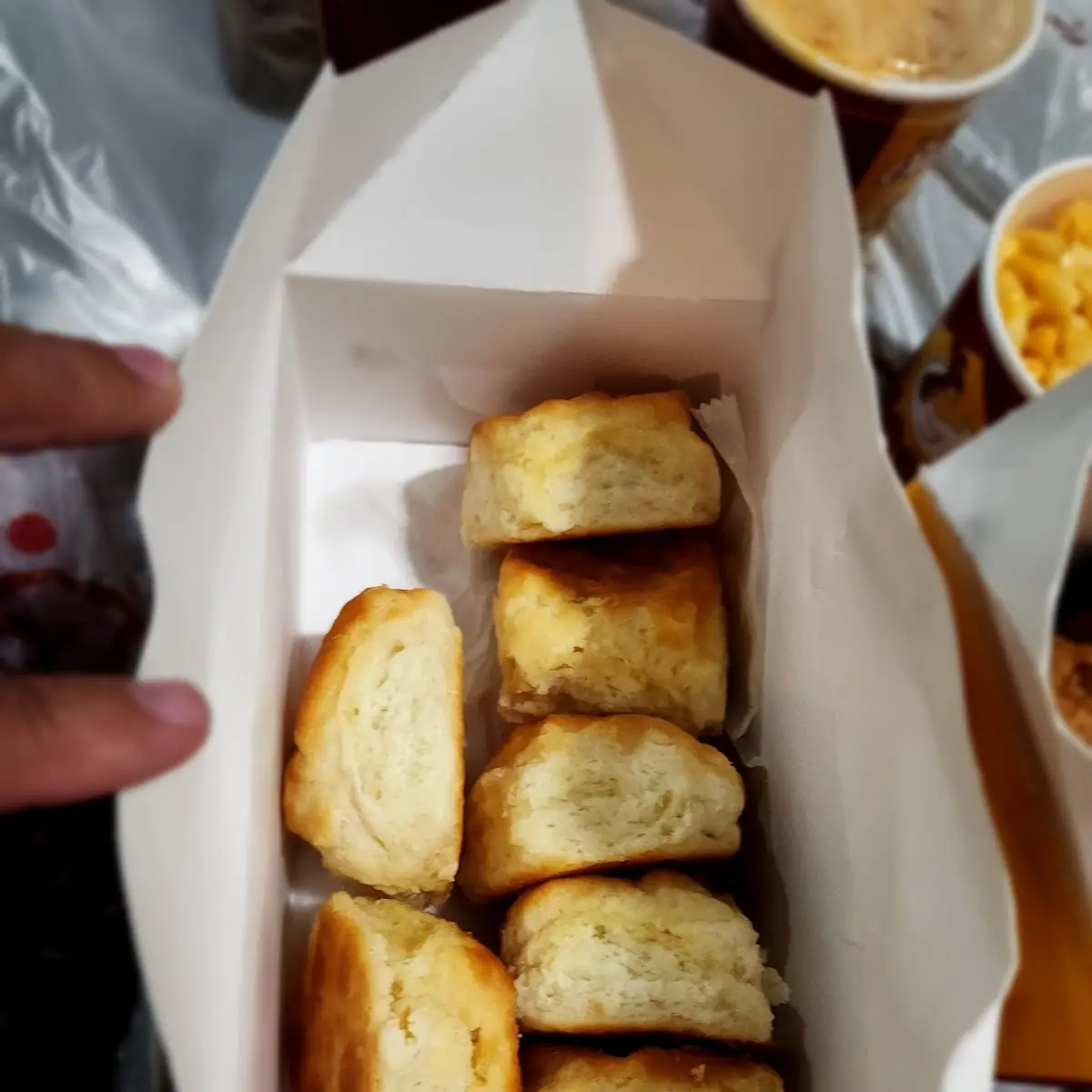 Garlic Bread