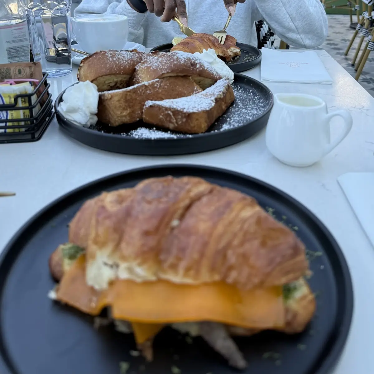 Breakfast Sandwich