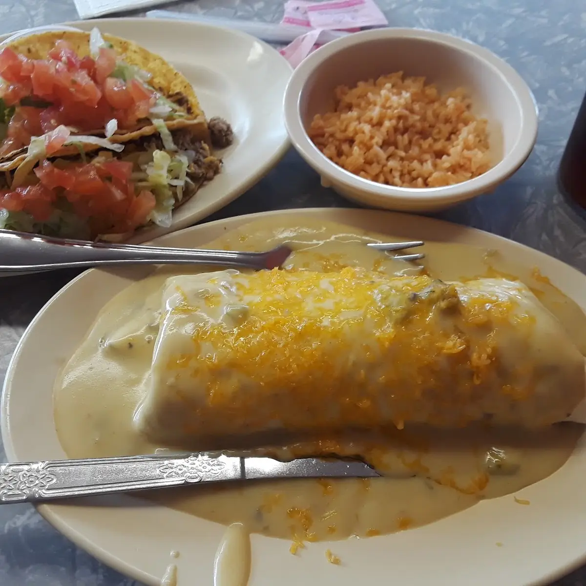 Breakfast Burrito