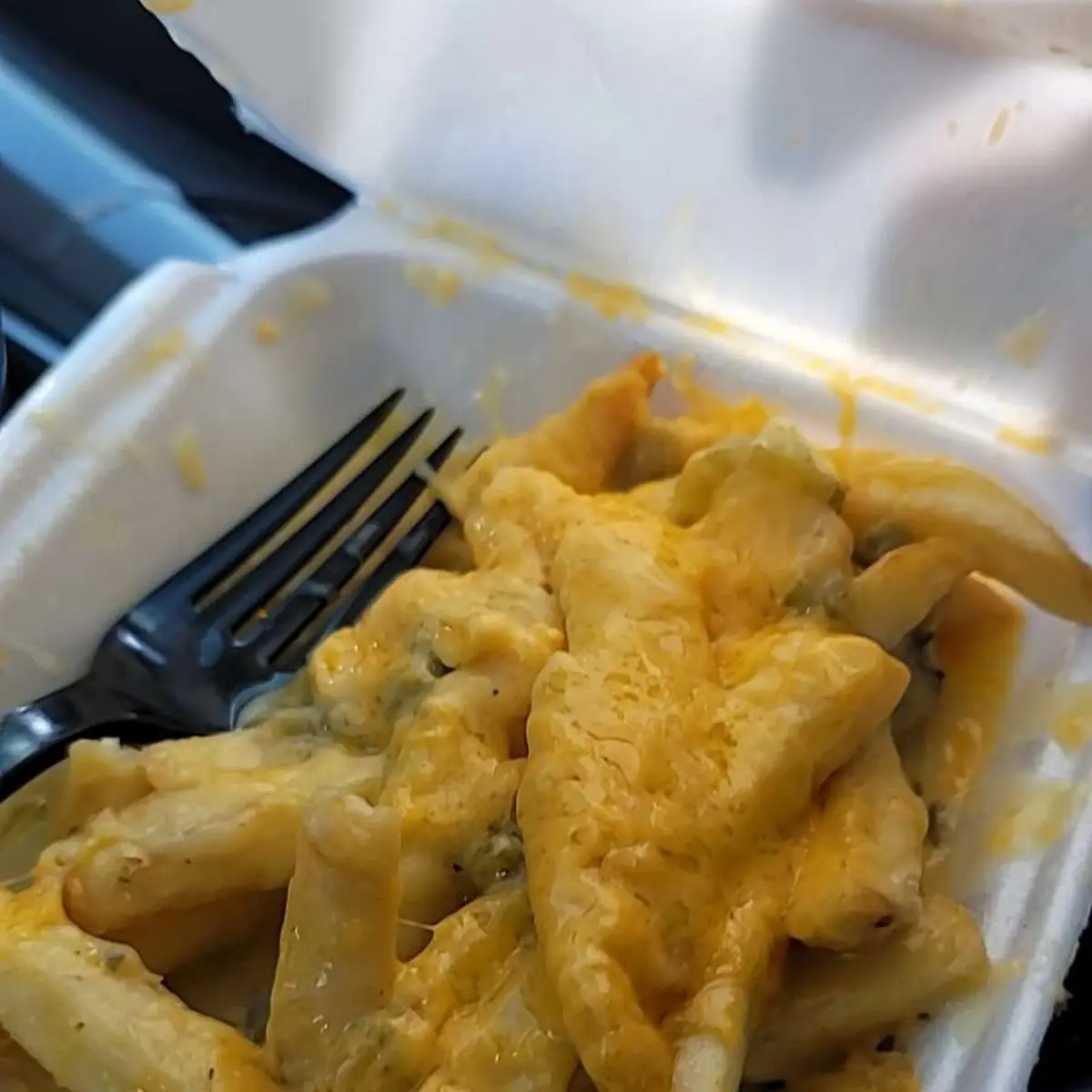 Cheese Fries