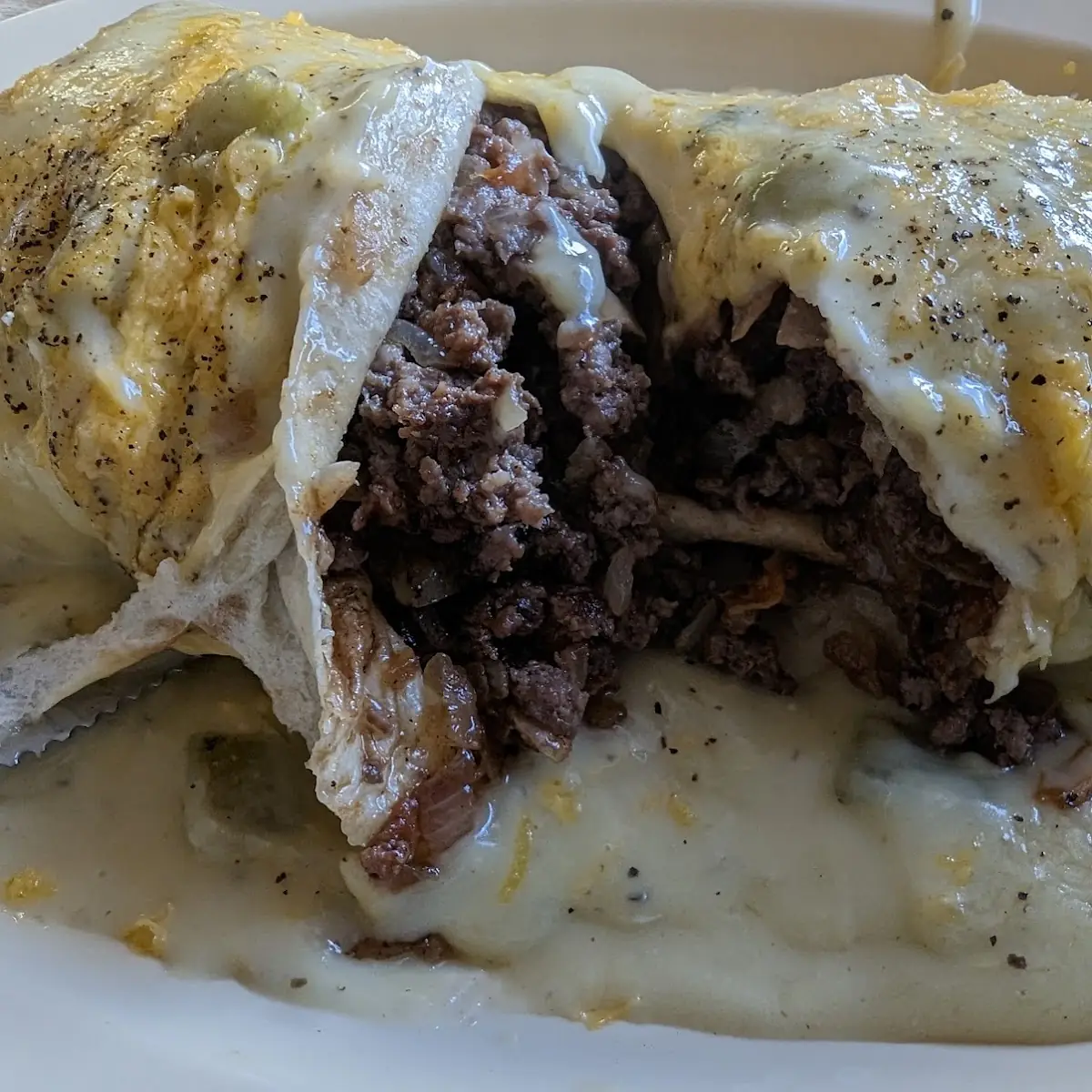 Special Burrito
