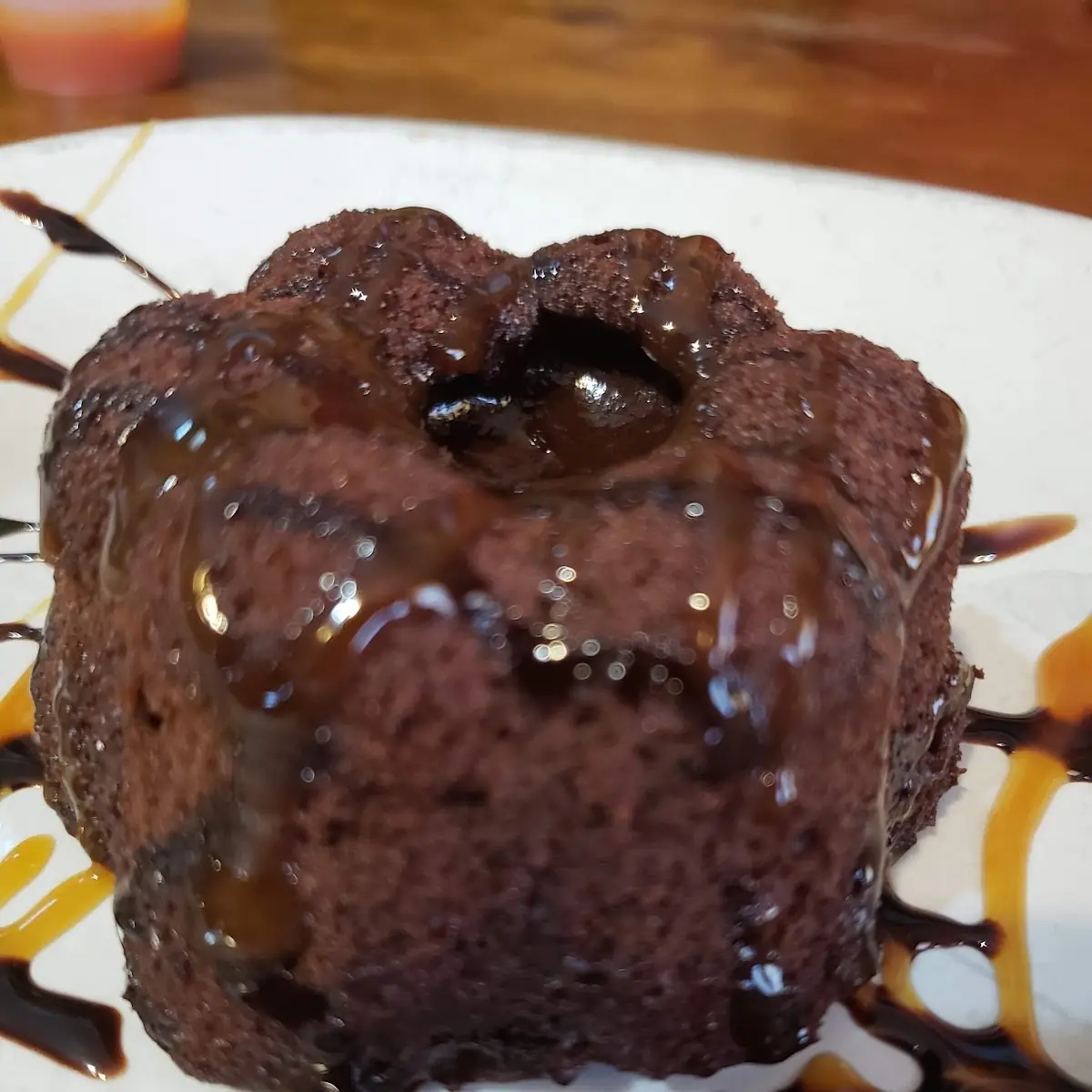 Chocolate Lava Cake