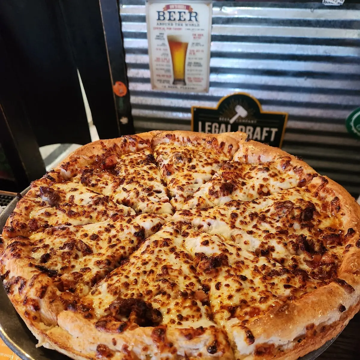 Debo Specialty Pizza