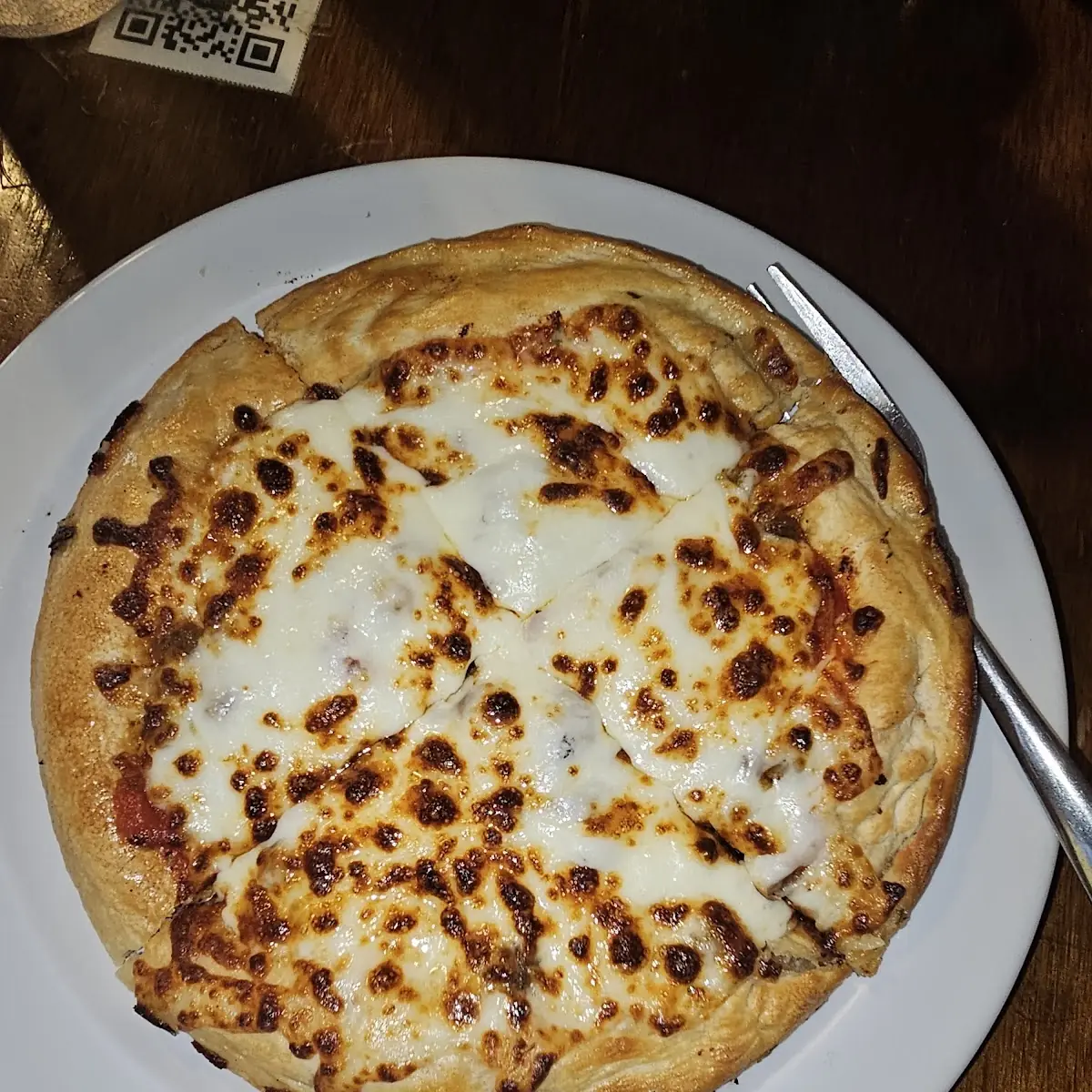 Pepperoni and Mushroom Pizza