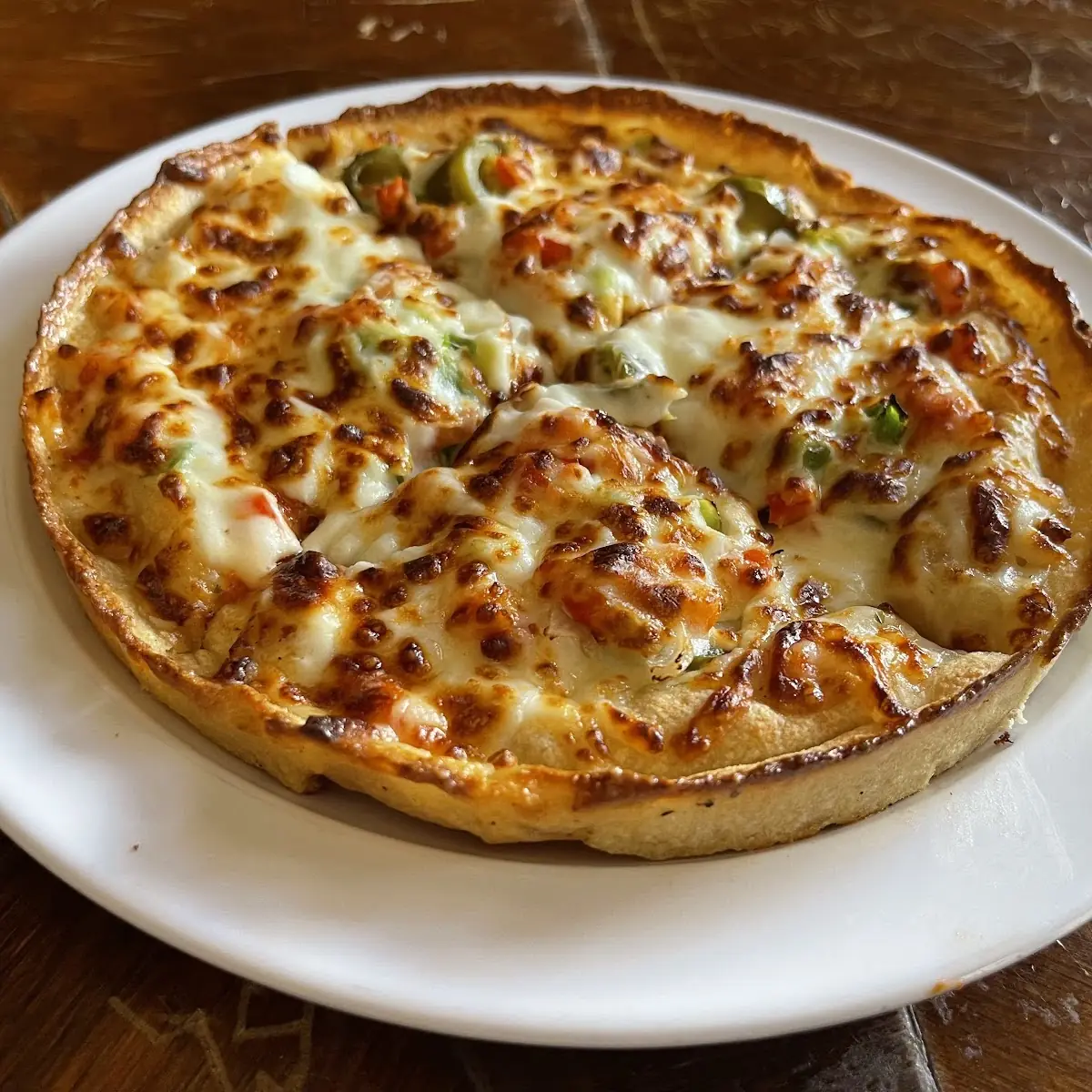 Vegetarian Pizza