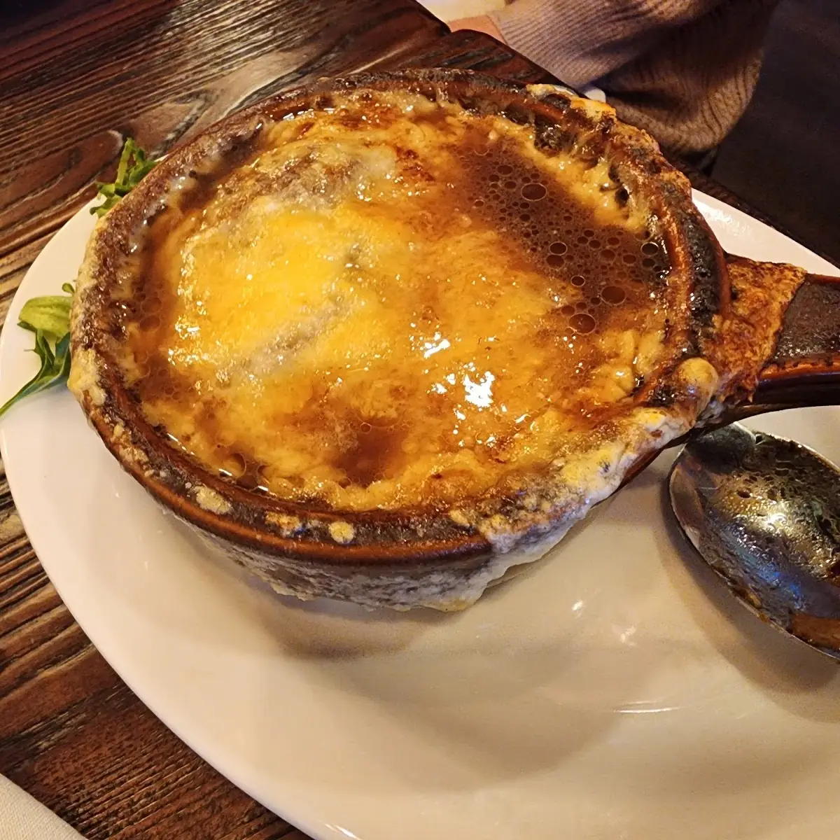 Irish Onion Soup