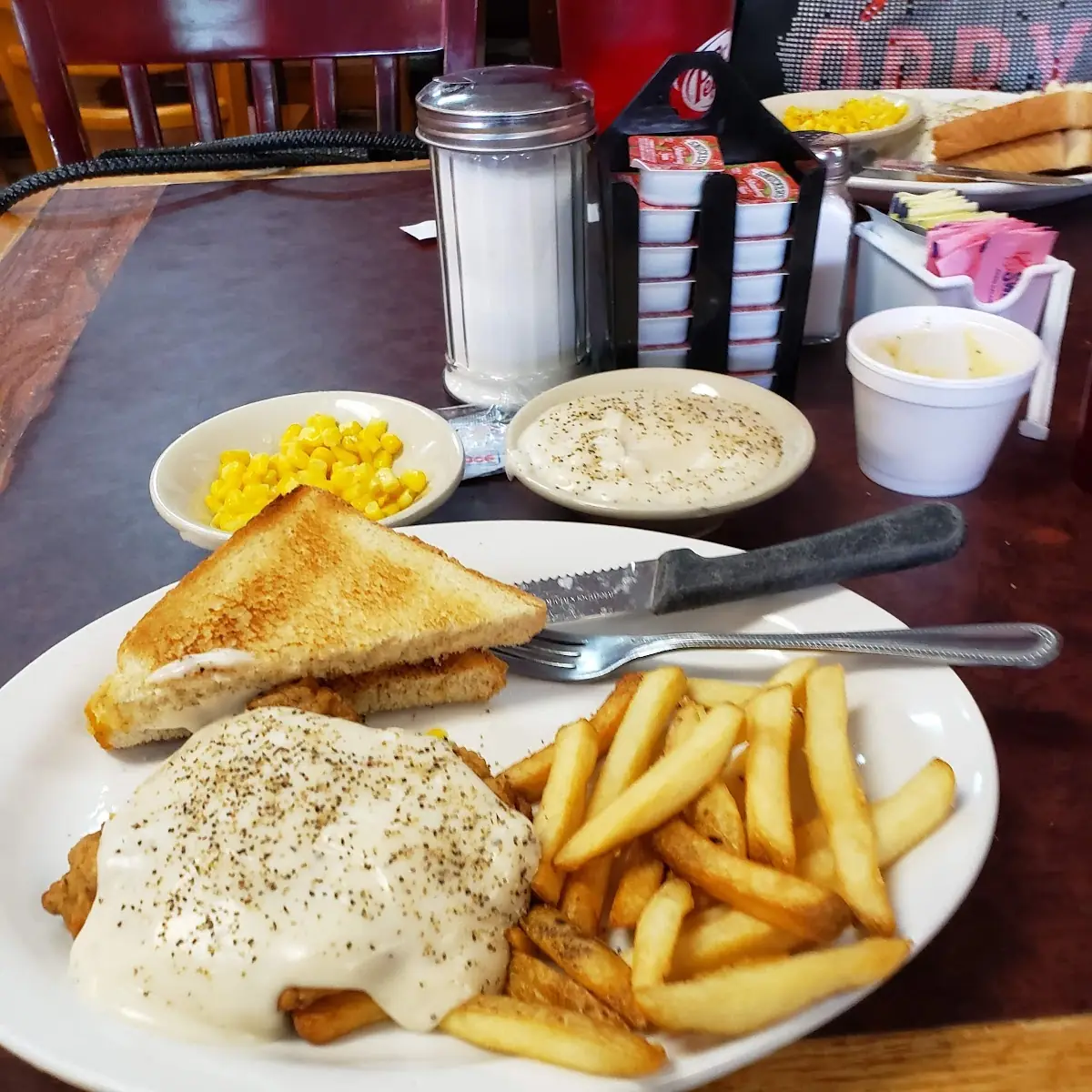 Chicken Fry