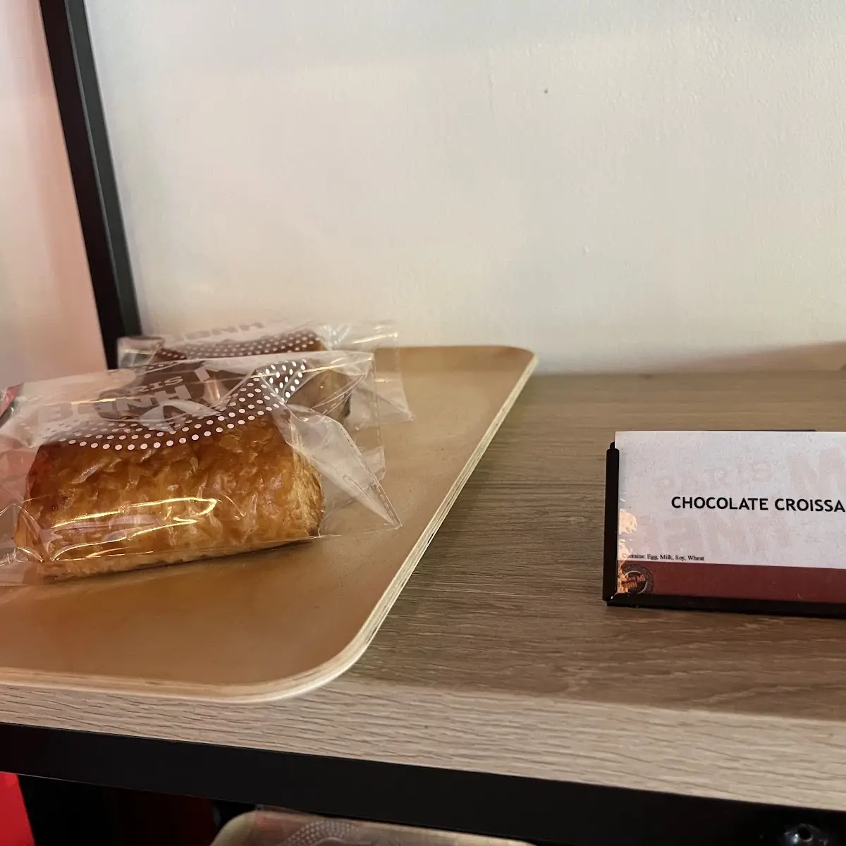 Chocolate Croissant