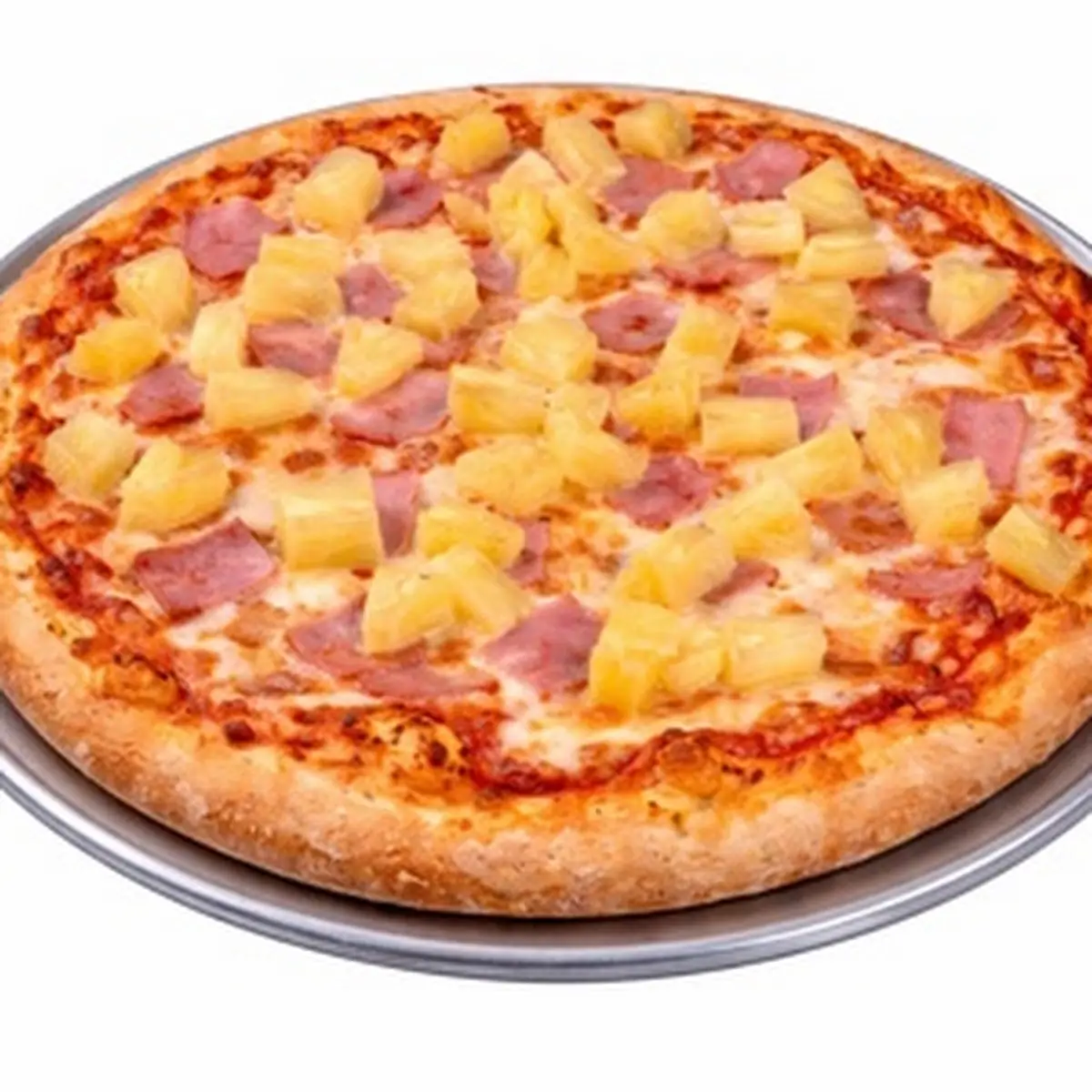 Hawaiian Pizza