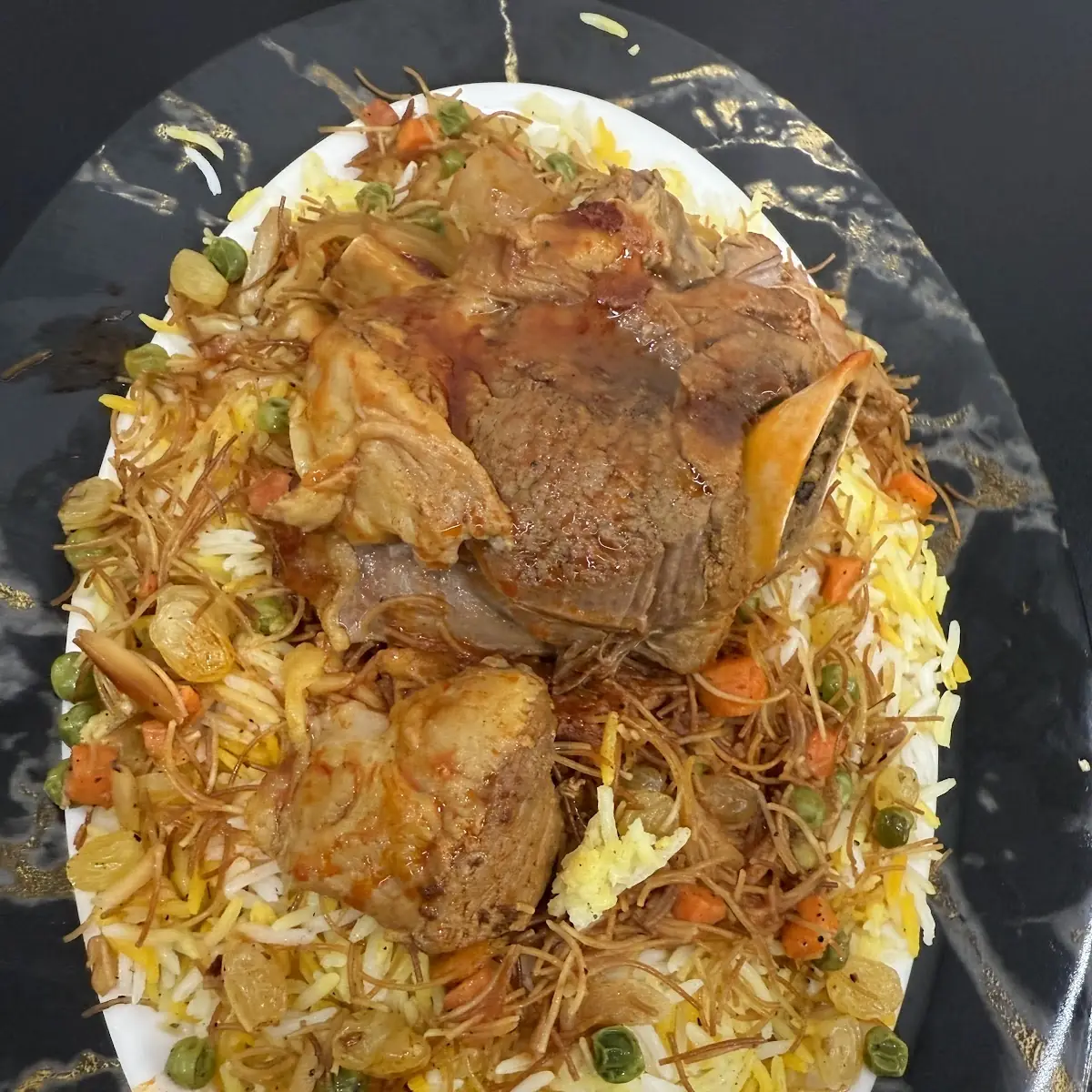 Kozi Lamb Shank