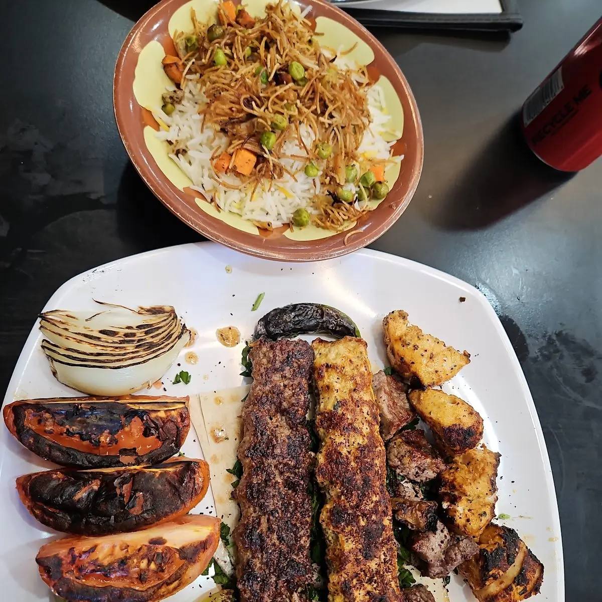 Mixed Grill