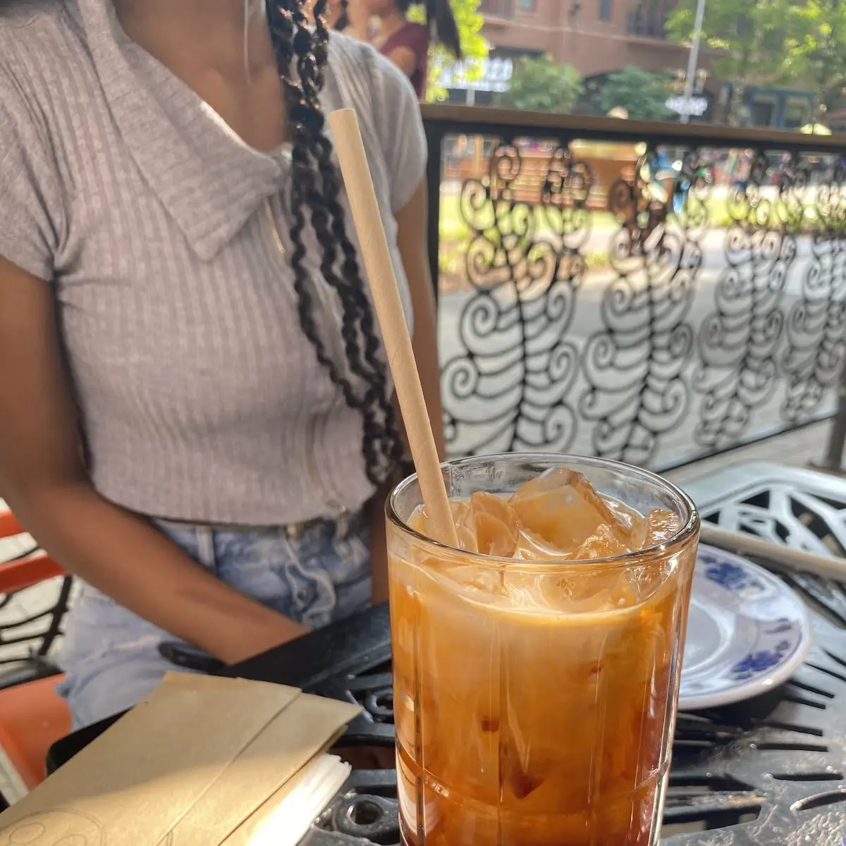 Thai Iced Tea
