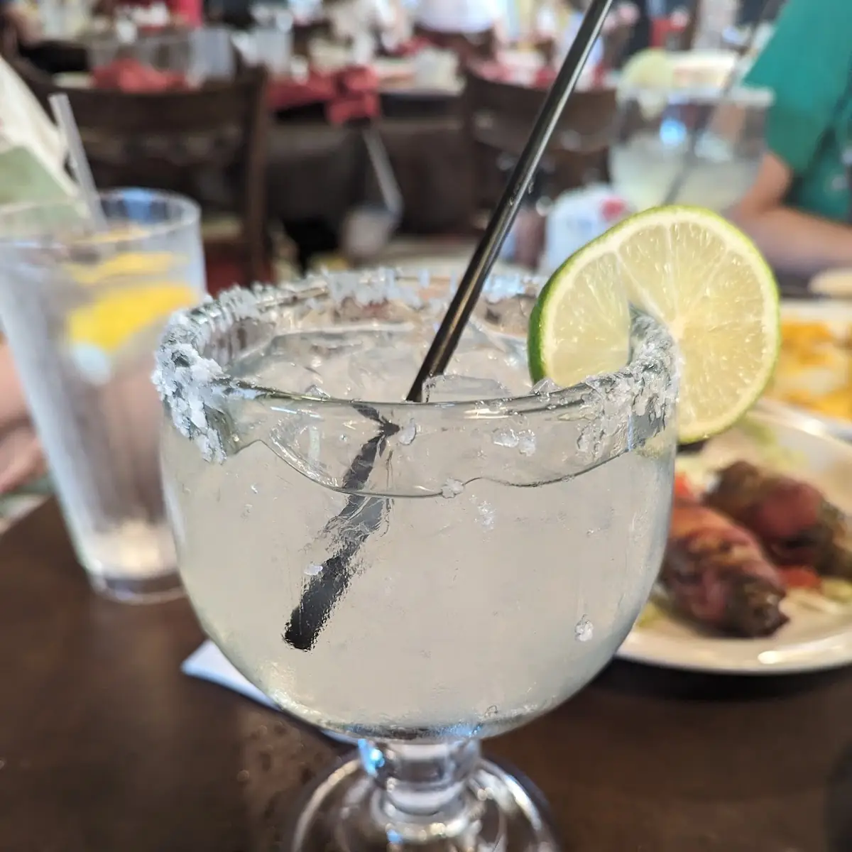 Flavored Frozen Margaritas