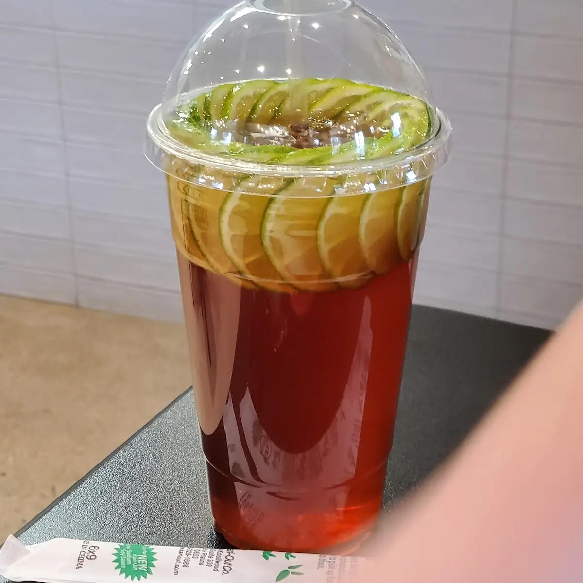 Honey Black Tea