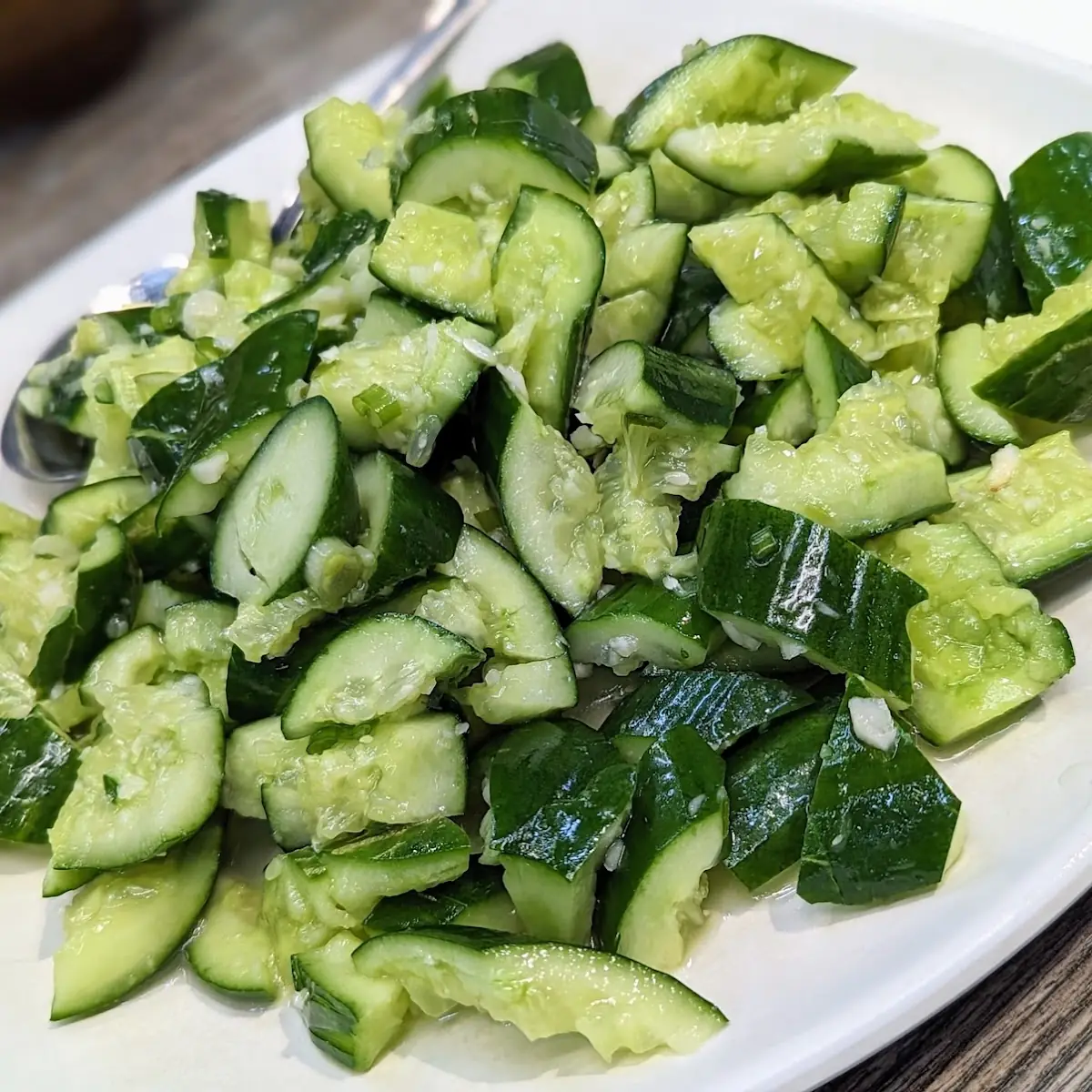 Cucumber Salad