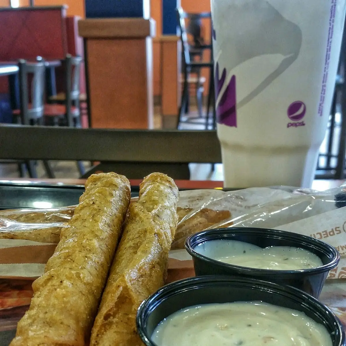 Chicken Taquitos