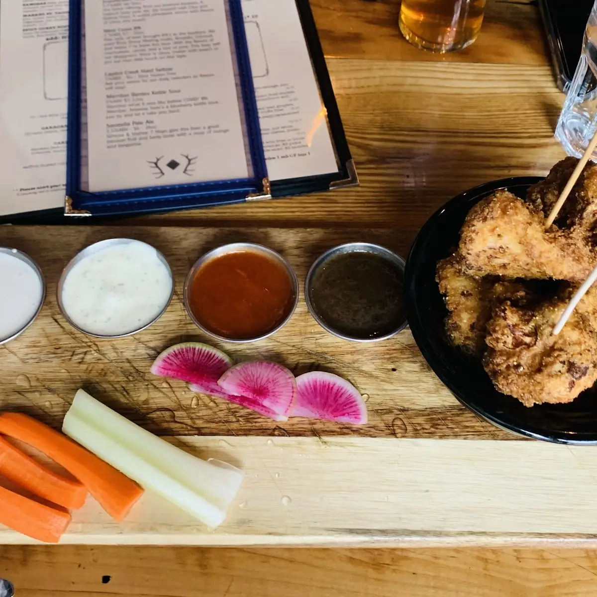 Chicken Wings