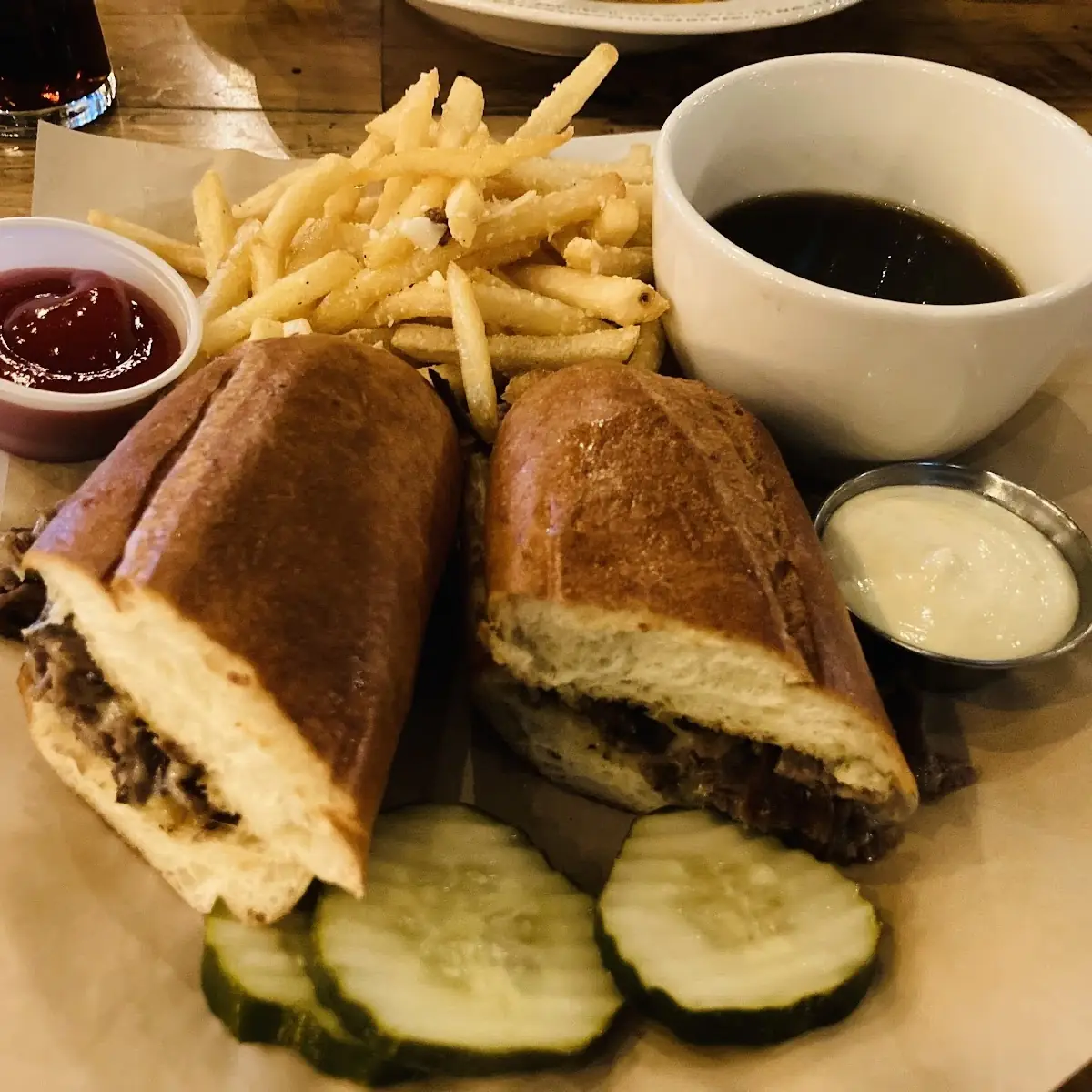 French Dip