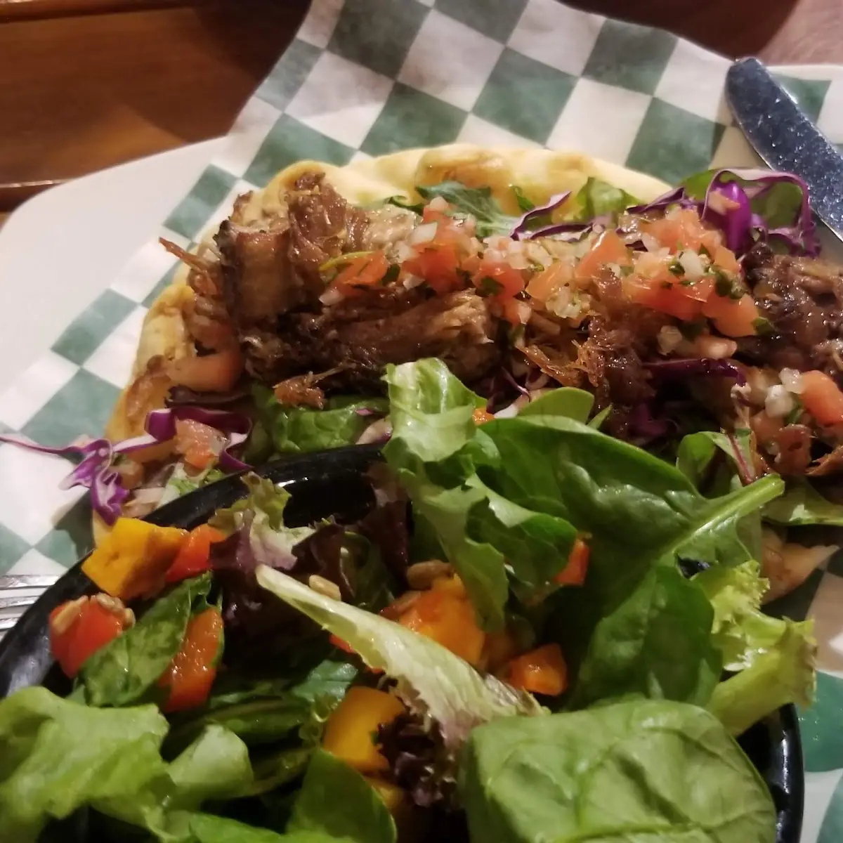 Lamb Gyro