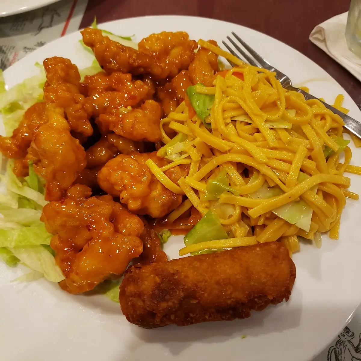 Orange Chicken