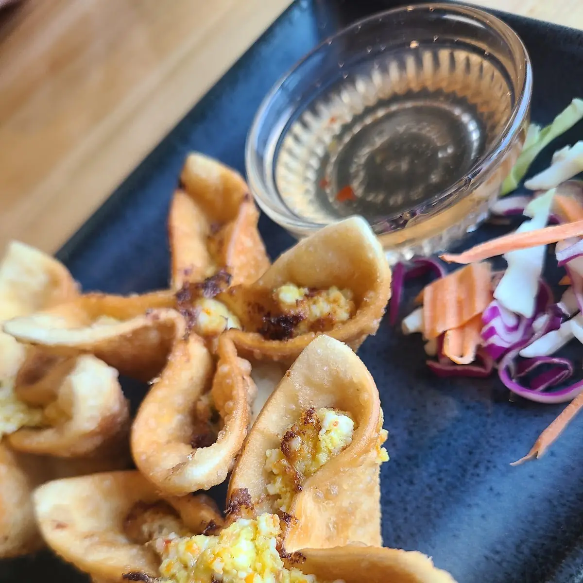 Crab Rangoon