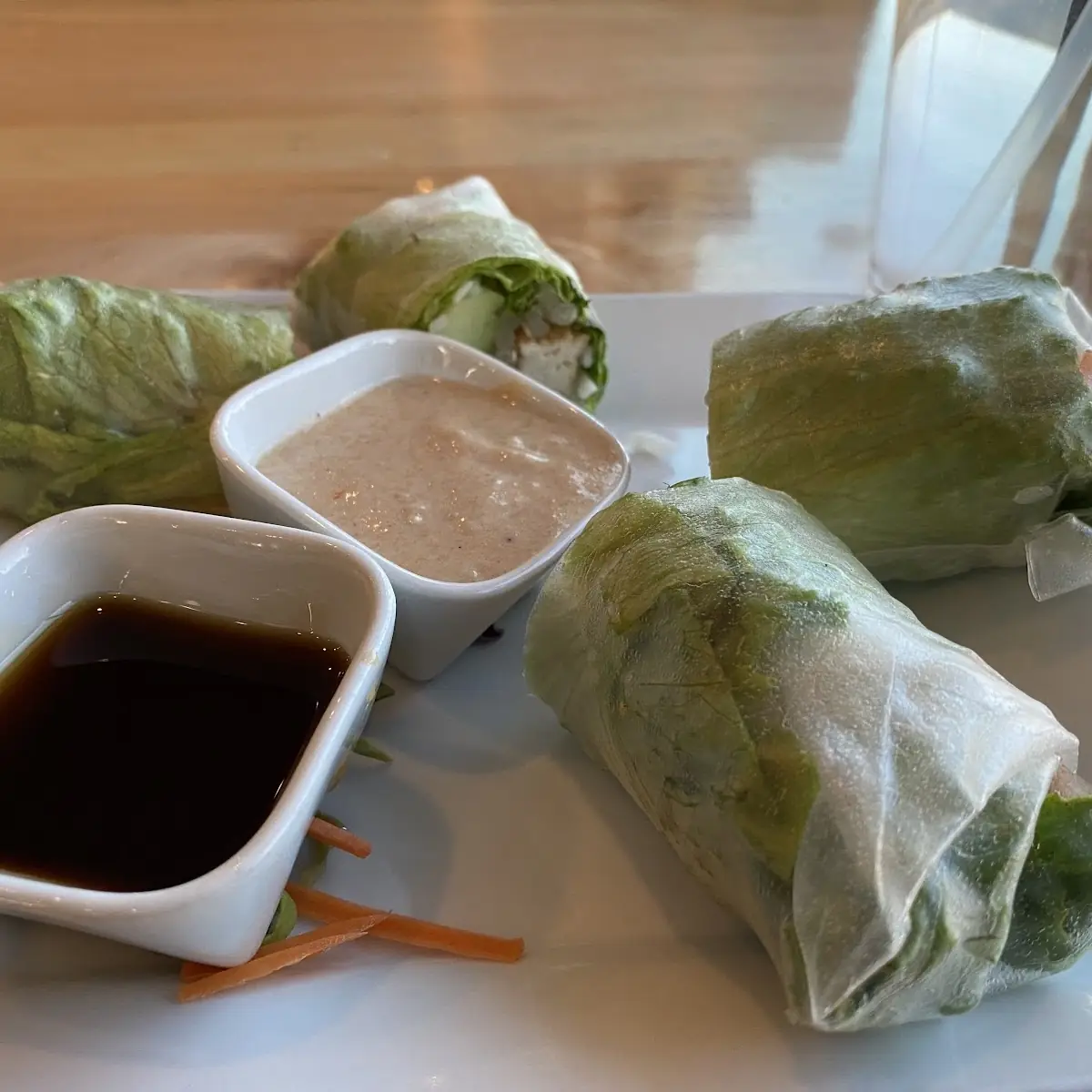 Fresh Spring Rolls