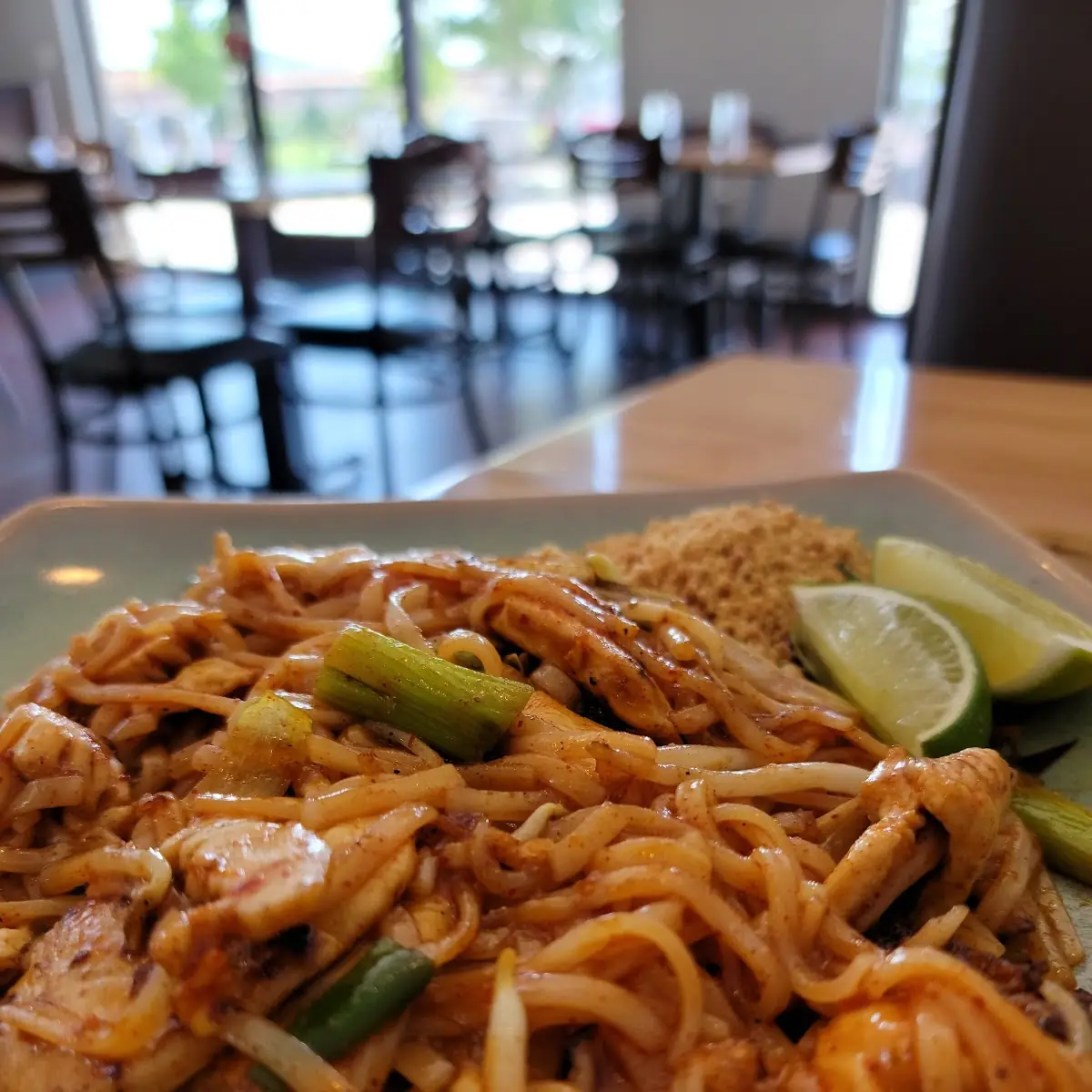 Pad Thai Chicken