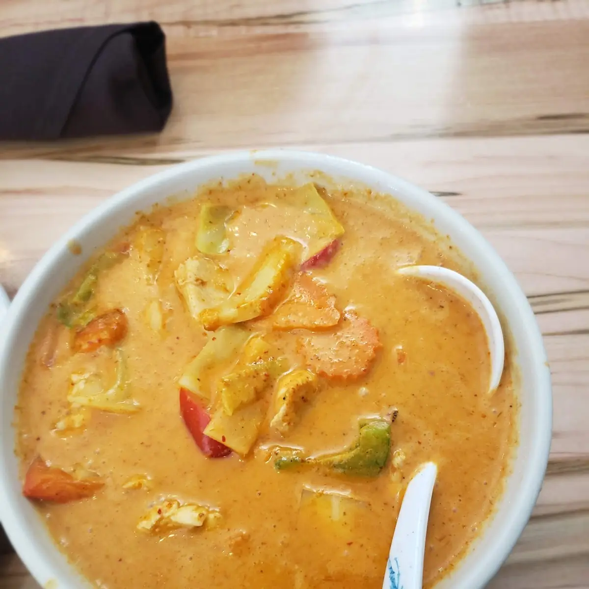 Red Curry Chicken