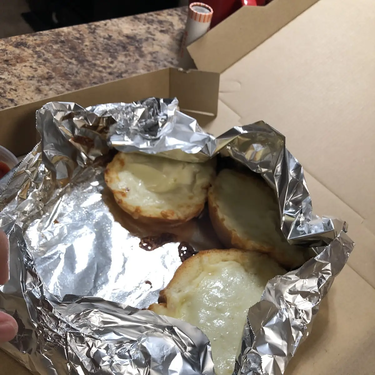 Twice-Baked Potato