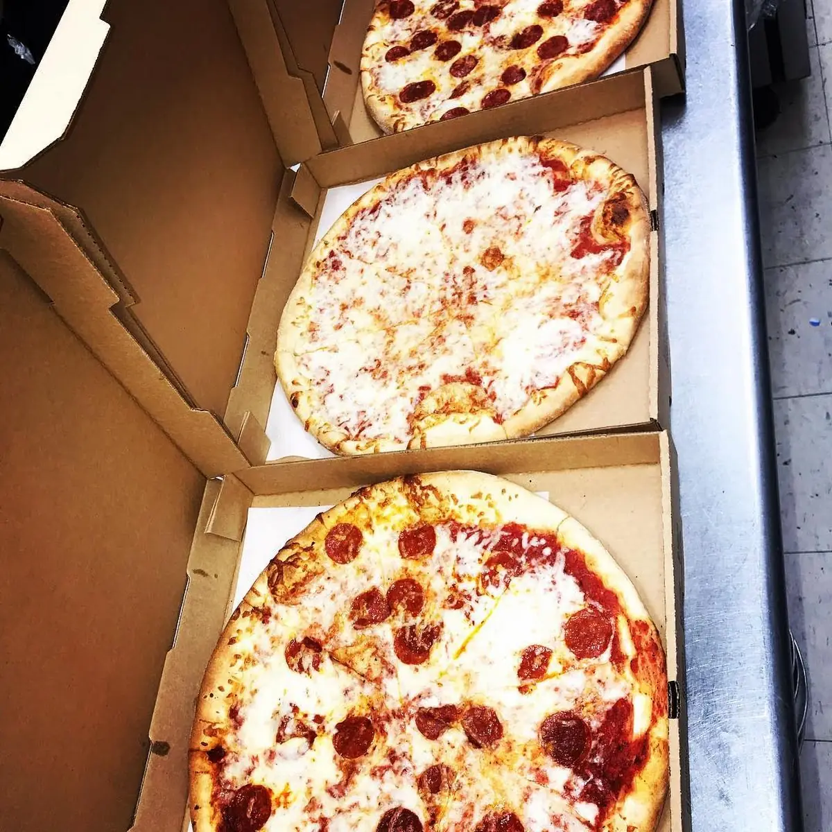 Cheese Pizza 12
