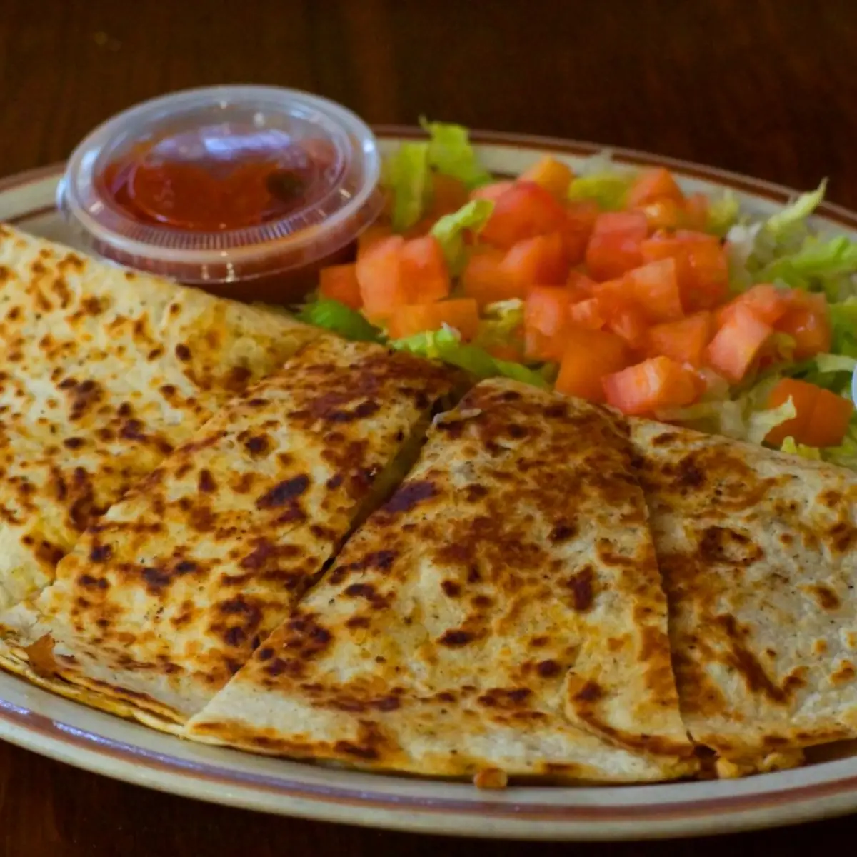 Steak Quesadilla